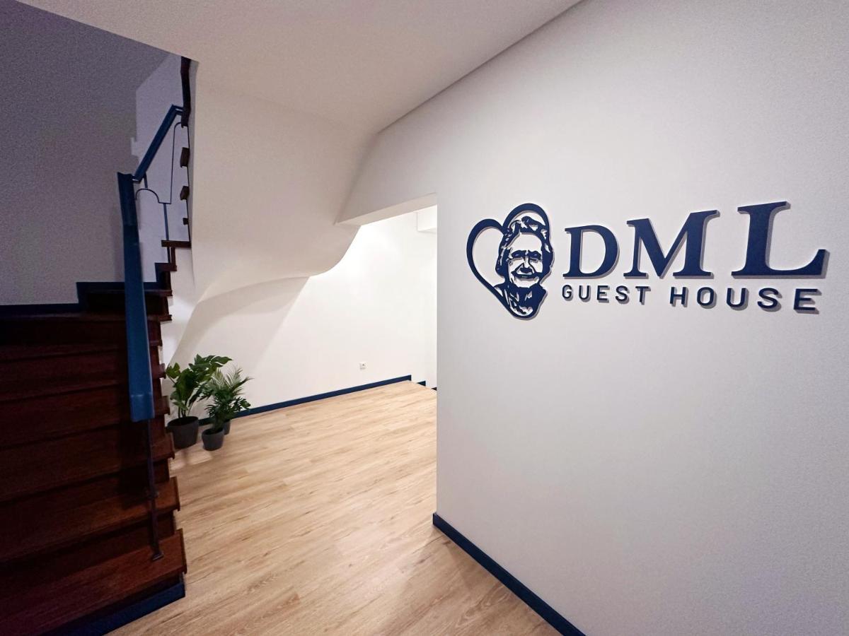 Guest House Dml Авейру Экстерьер фото